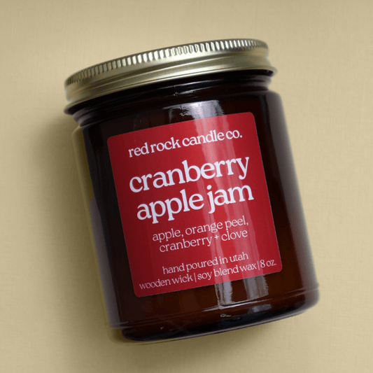 Cranberry Apple Jam